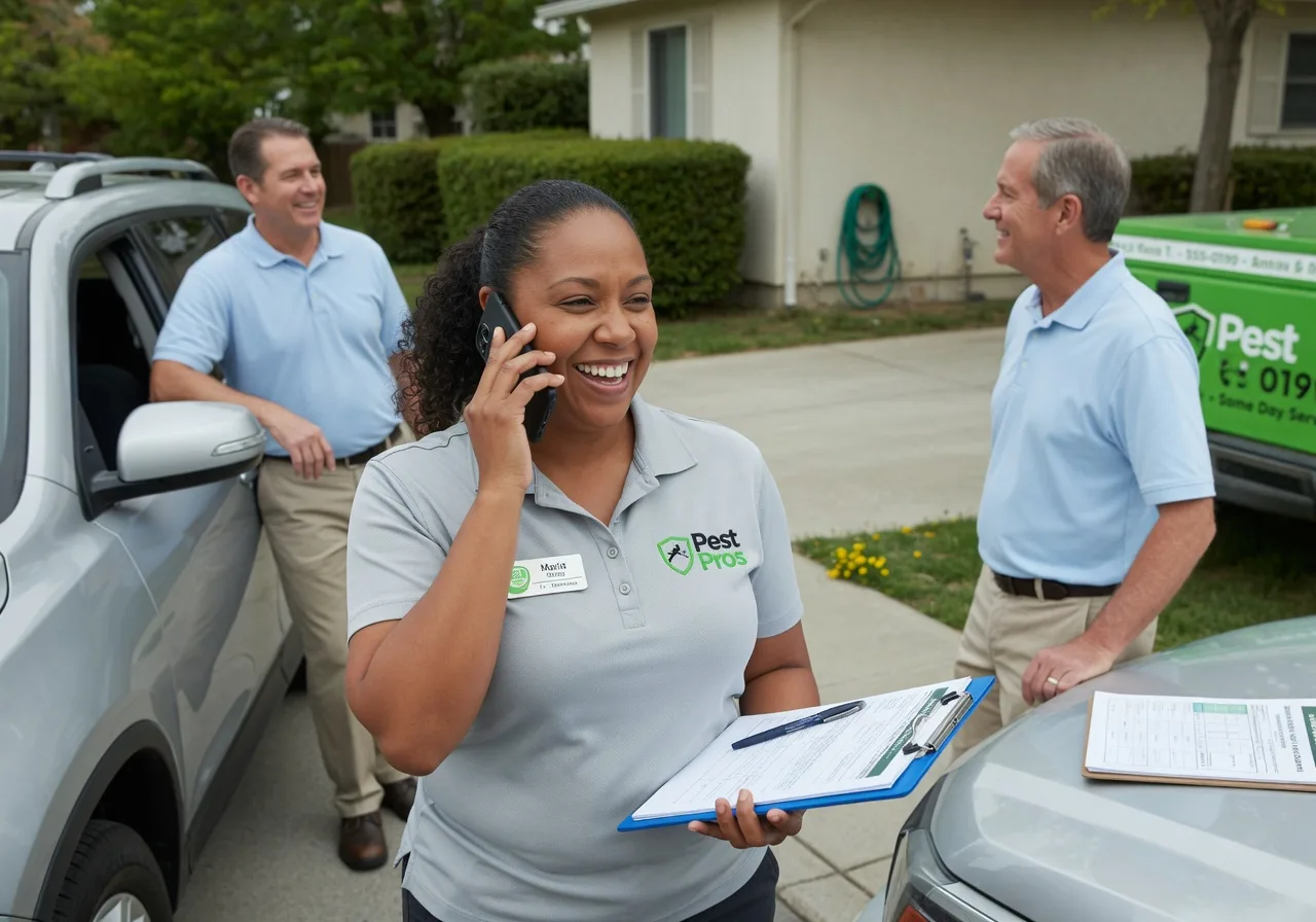 Pest Control Clyde, KS FAQs